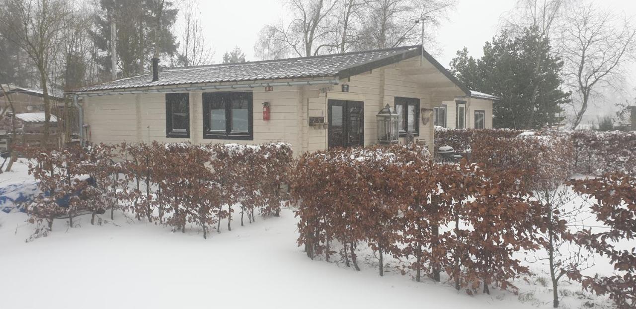 Casa Ibiza Is Vakantie In Drenthe Schoonebeek Exterior foto